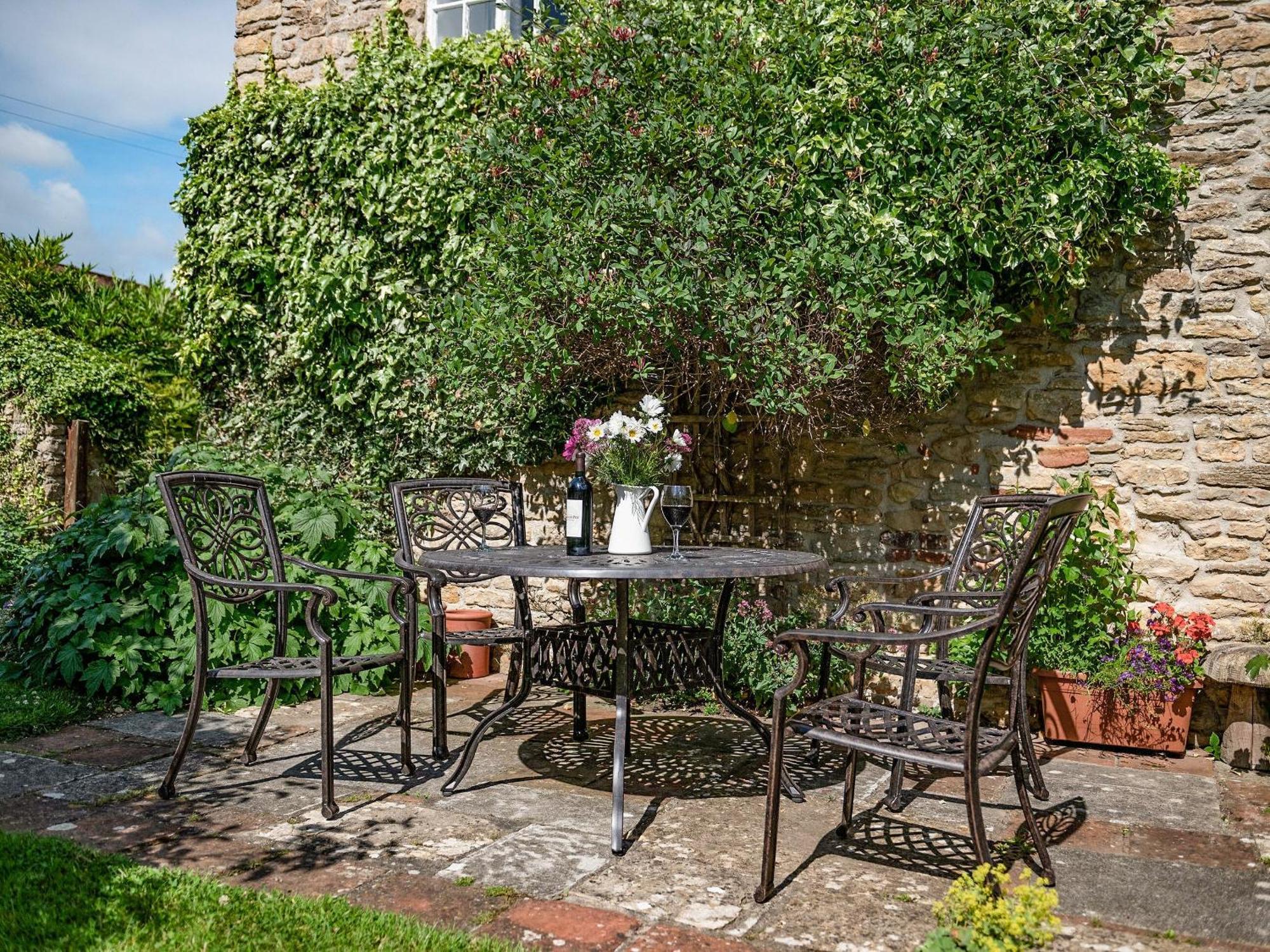 Old Orchard Cottage Haydon Экстерьер фото