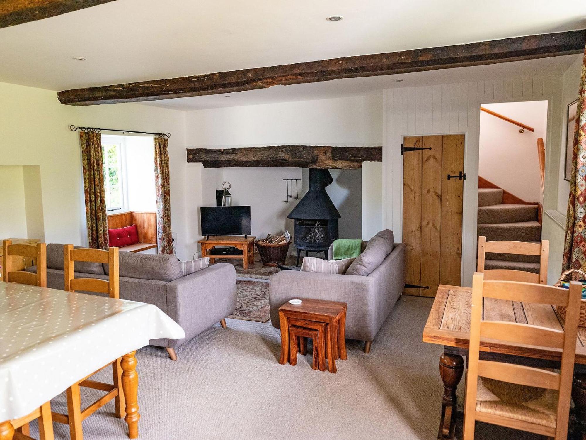 Old Orchard Cottage Haydon Экстерьер фото